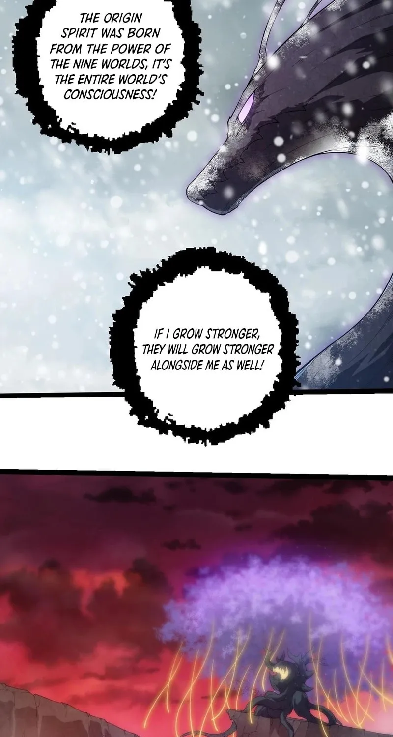 Evolution Begins With a Big Tree Chapter 406 page 45 - 