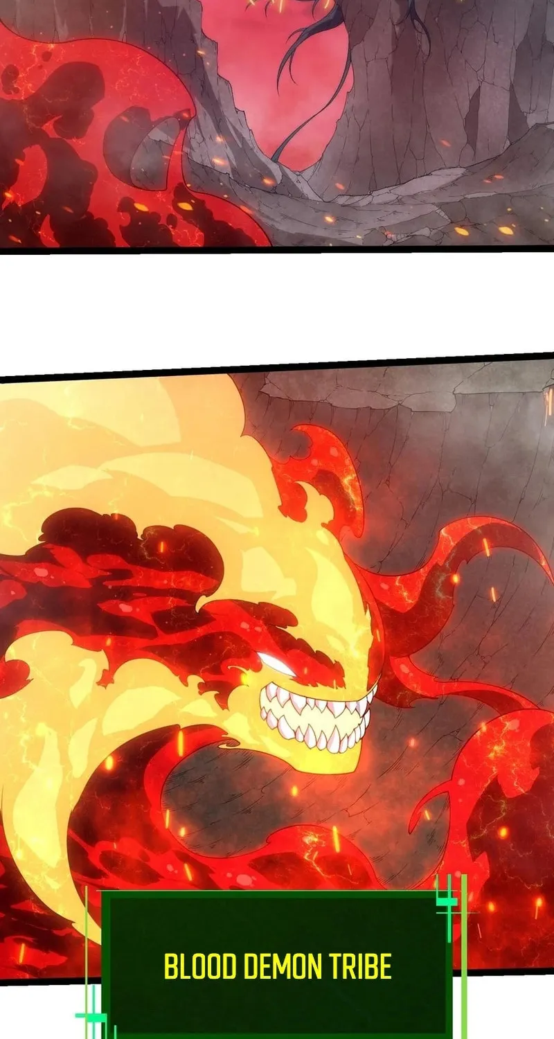 Evolution Begins With a Big Tree Chapter 406 page 46 - 