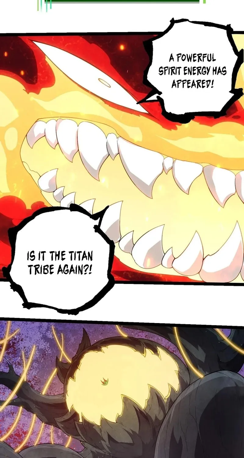 Evolution Begins With a Big Tree Chapter 406 page 47 - 