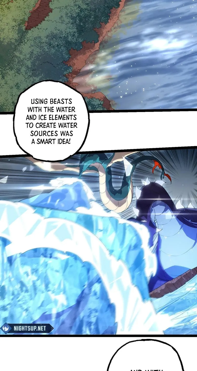 Evolution Begins With a Big Tree Chapter 406 page 10 - 