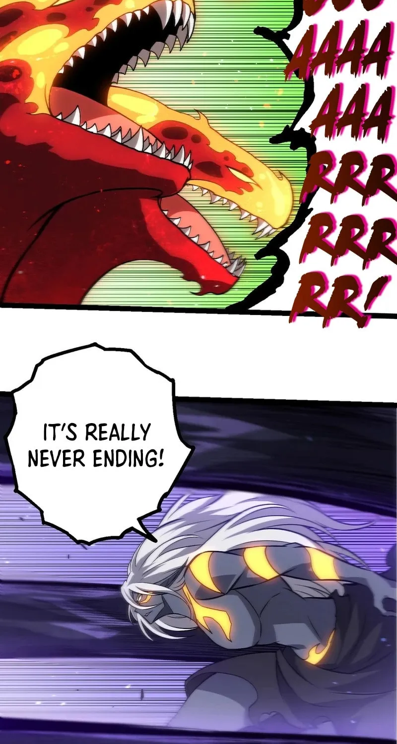 Evolution Begins With a Big Tree Chapter 407 page 13 - 