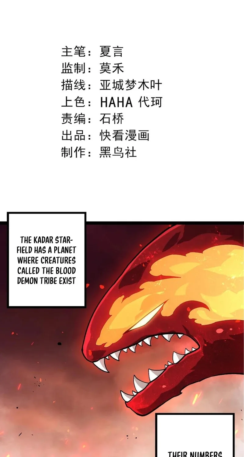 Evolution Begins With a Big Tree Chapter 407 page 3 - 