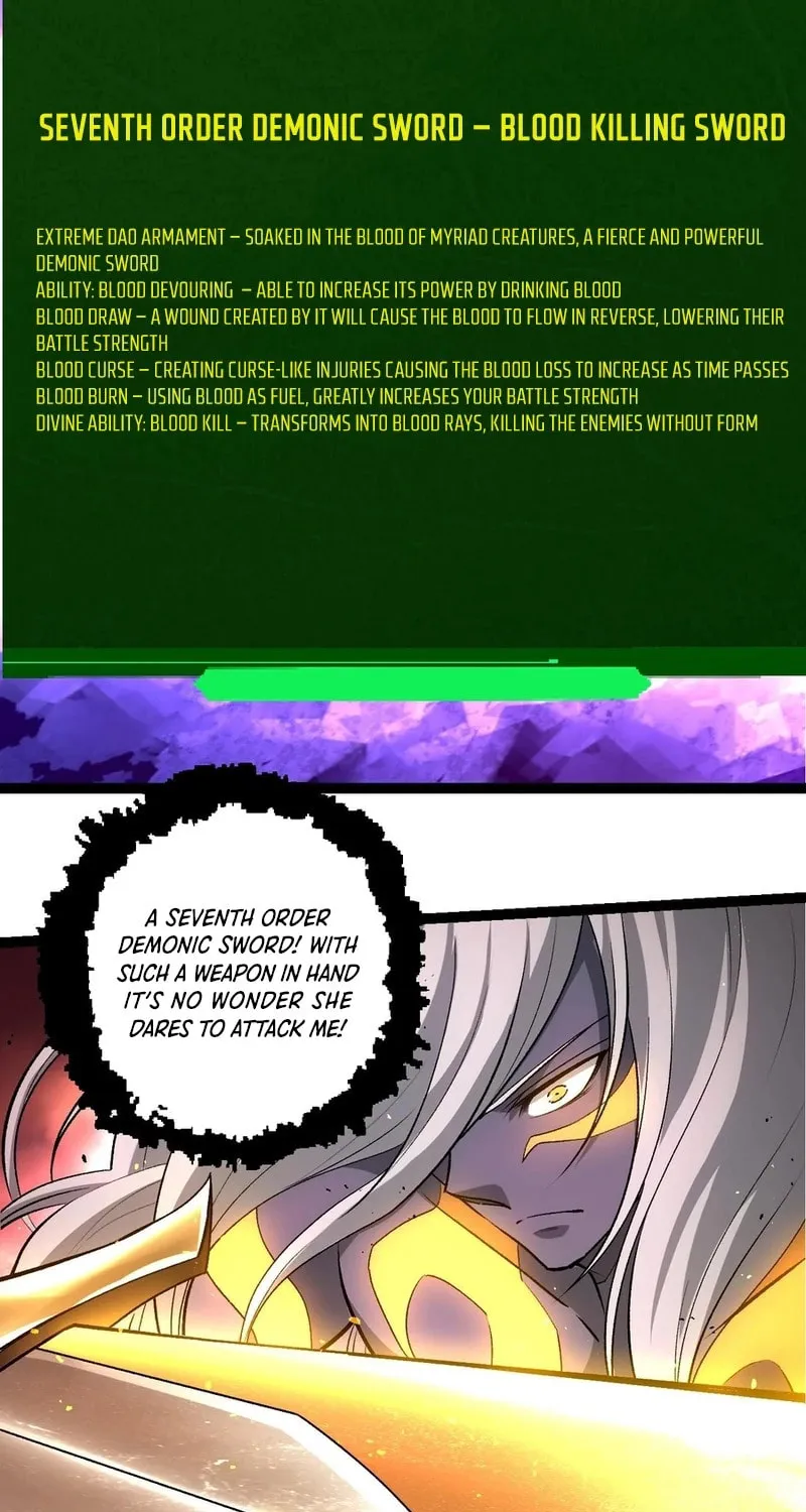 Evolution Begins With a Big Tree Chapter 407 page 29 - 