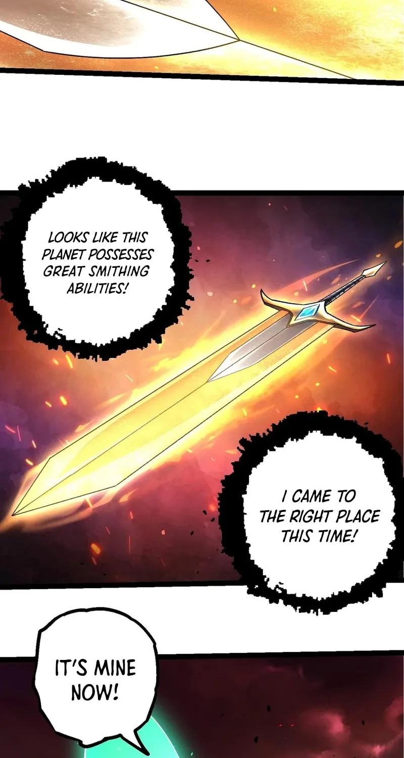 Evolution Begins With a Big Tree Chapter 407 page 30 - 