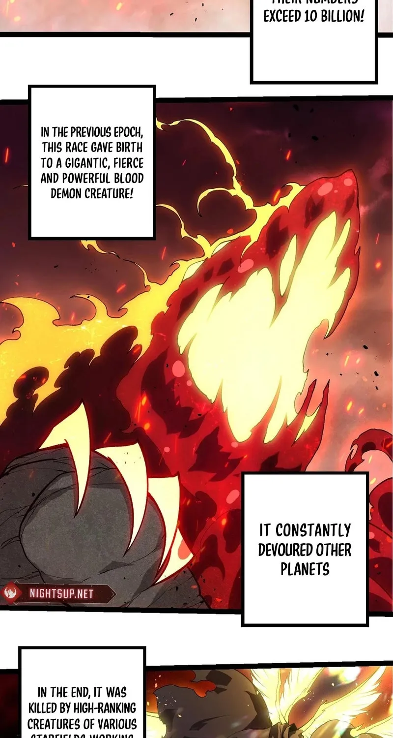 Evolution Begins With a Big Tree Chapter 407 page 4 - 