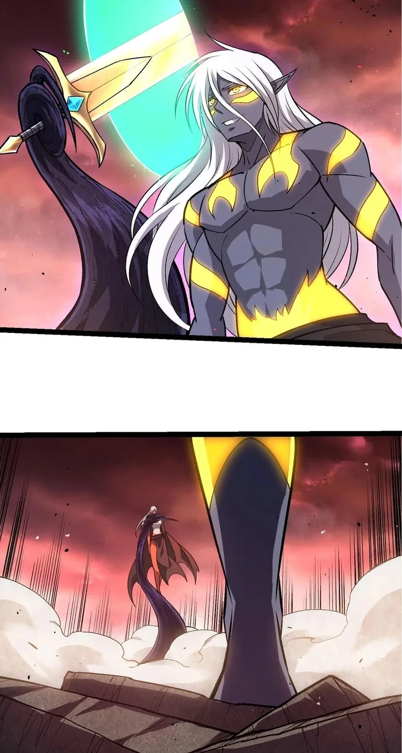 Evolution Begins With a Big Tree Chapter 407 page 31 - 