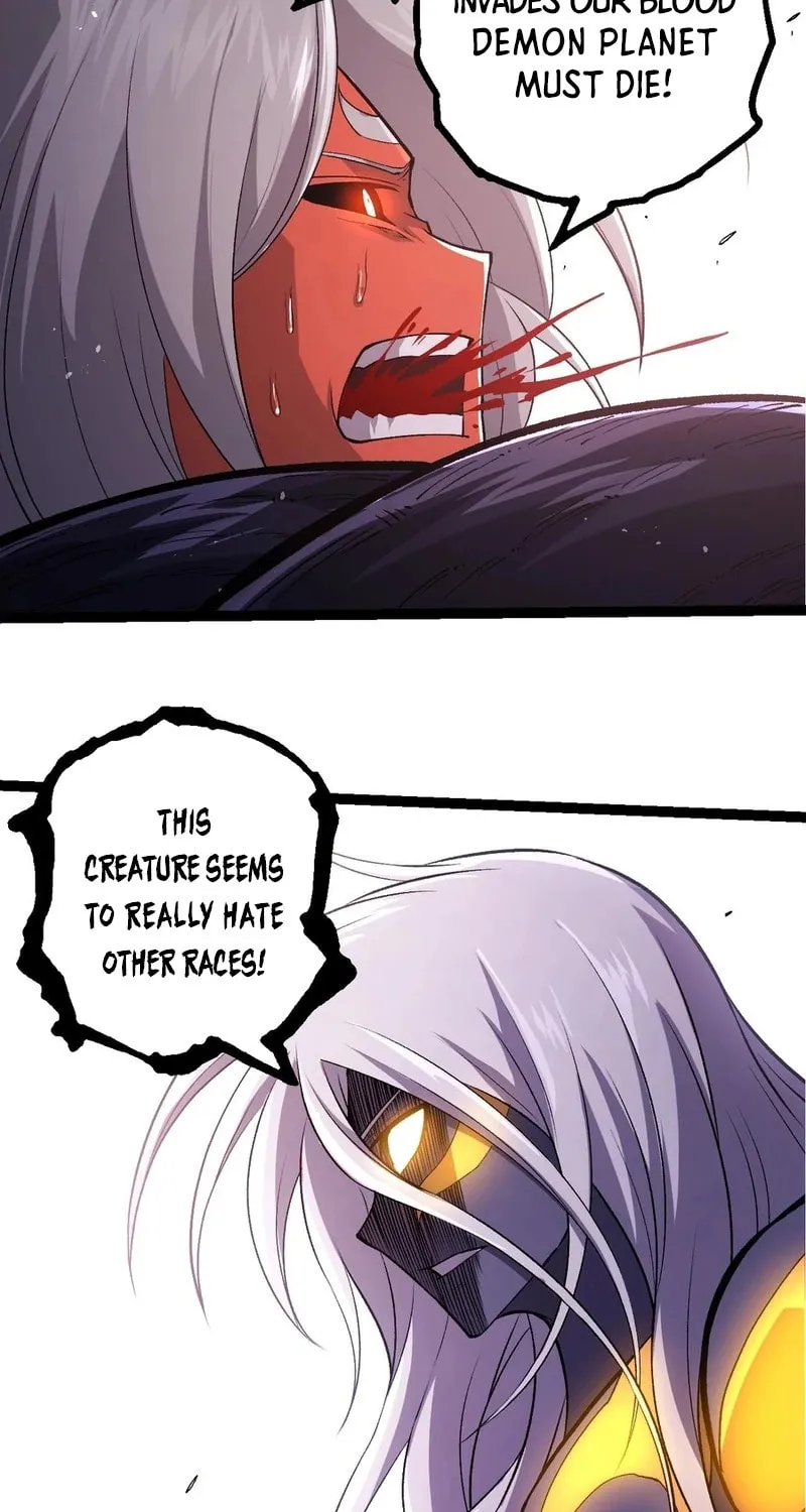 Evolution Begins With a Big Tree Chapter 407 page 33 - 