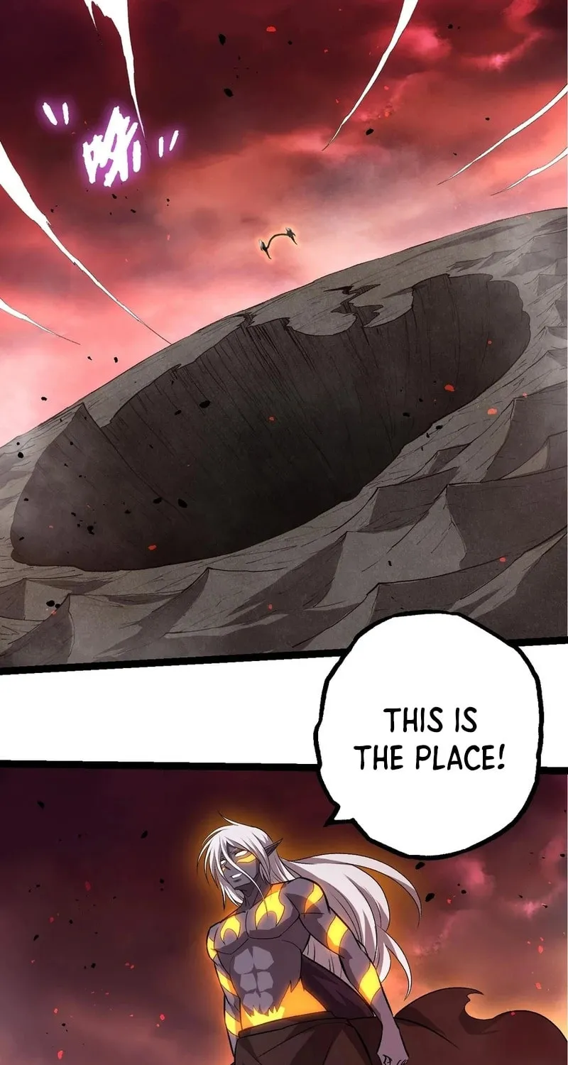 Evolution Begins With a Big Tree Chapter 407 page 37 - 