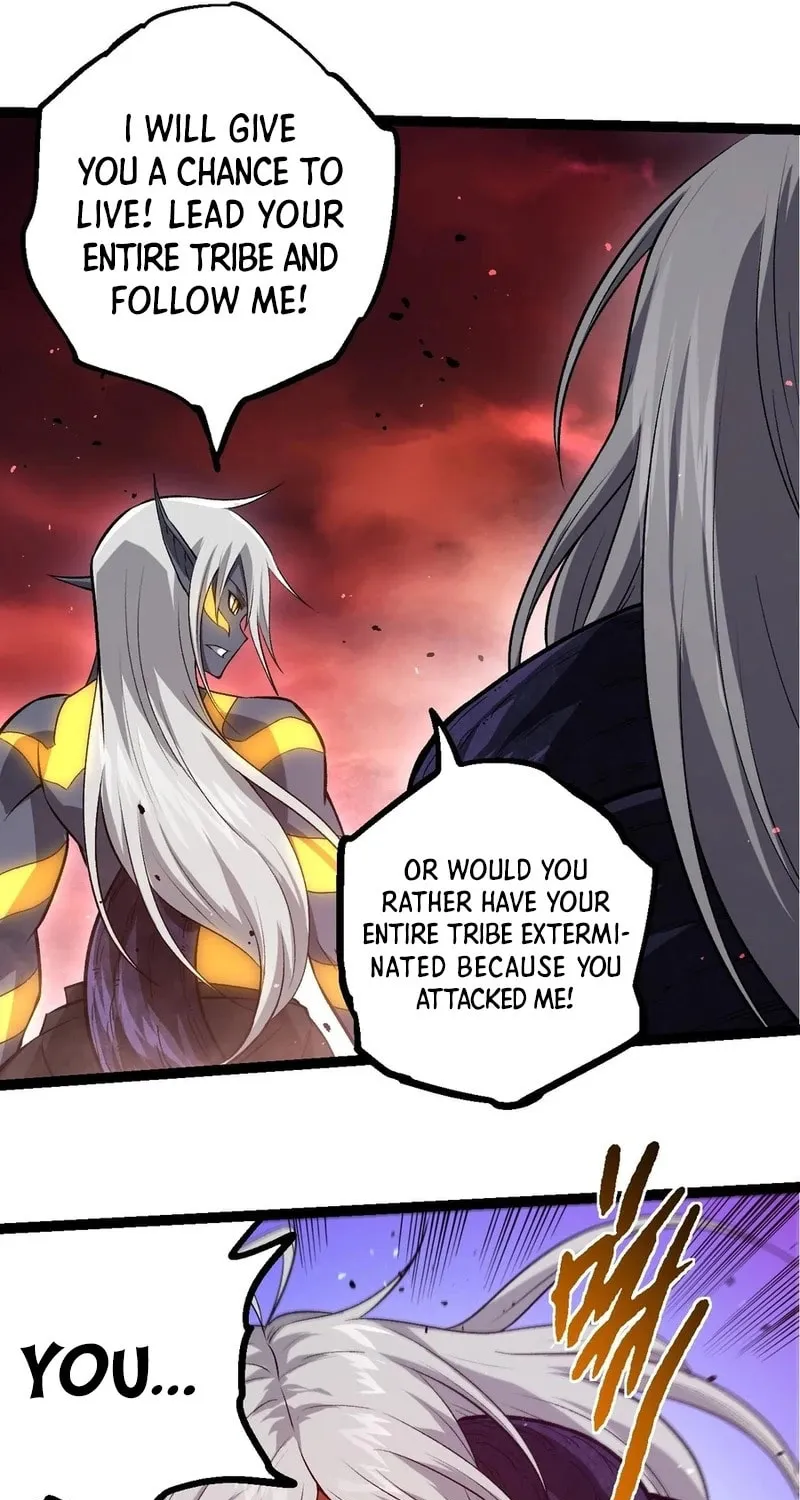 Evolution Begins With a Big Tree Chapter 407 page 41 - 