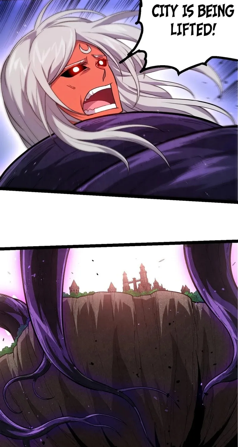 Evolution Begins With a Big Tree Chapter 407 page 45 - 