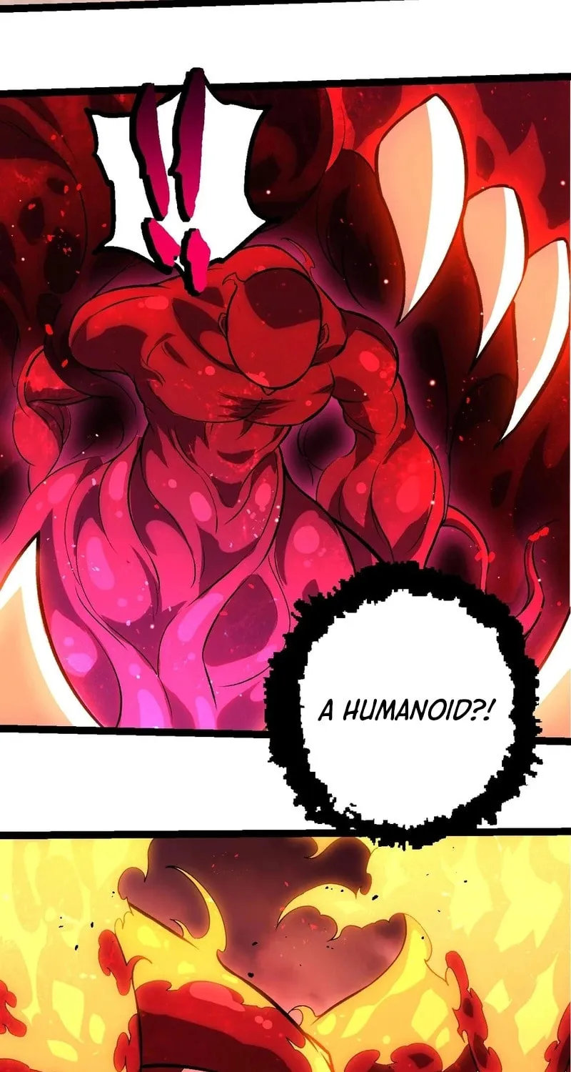 Evolution Begins With a Big Tree Chapter 407 page 10 - 