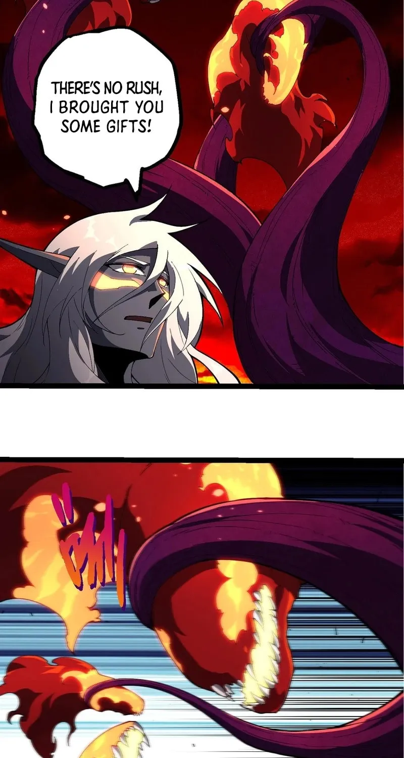 Evolution Begins With a Big Tree Chapter 408 page 11 - 