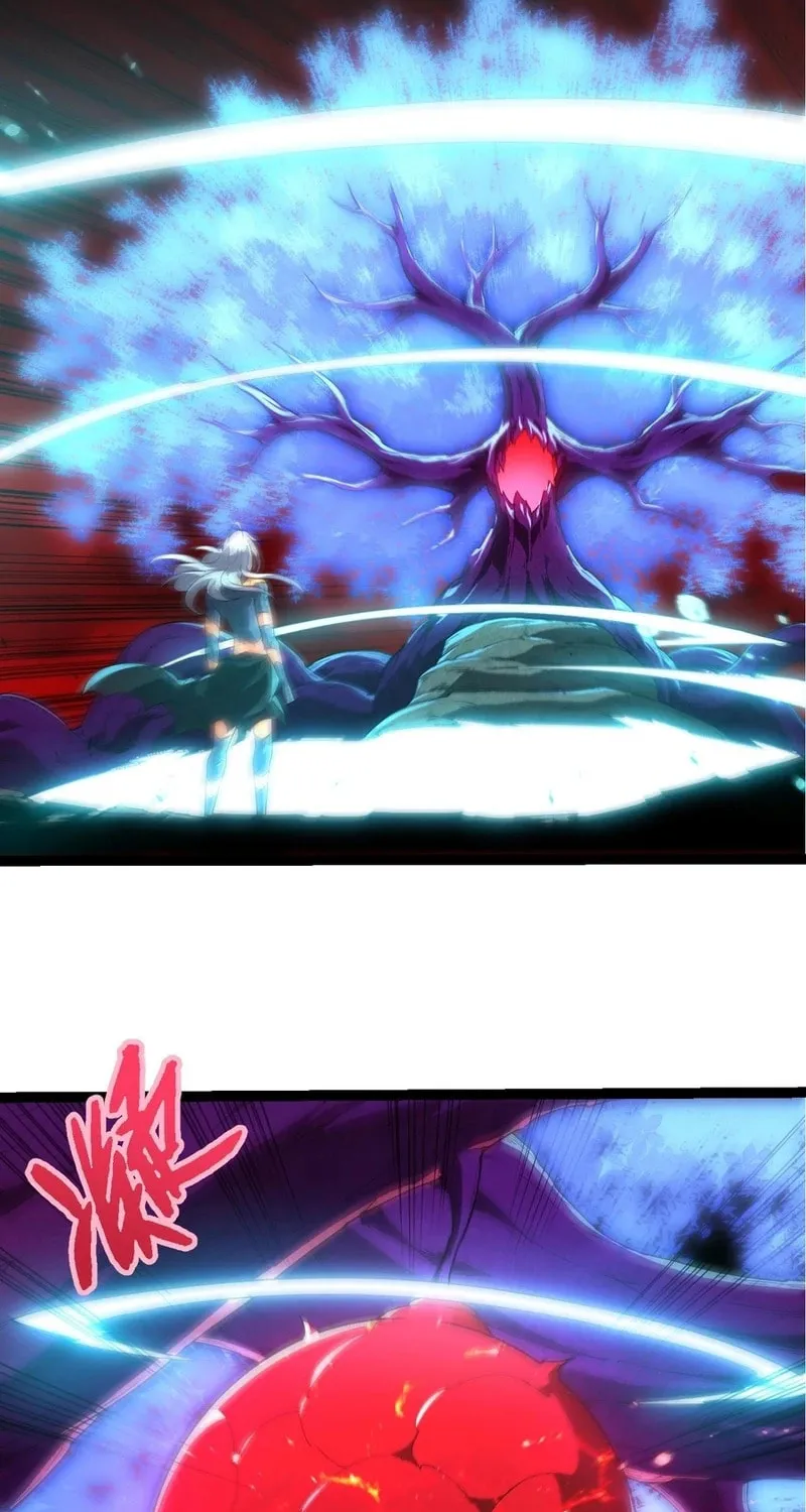 Evolution Begins With a Big Tree Chapter 408 page 15 - 