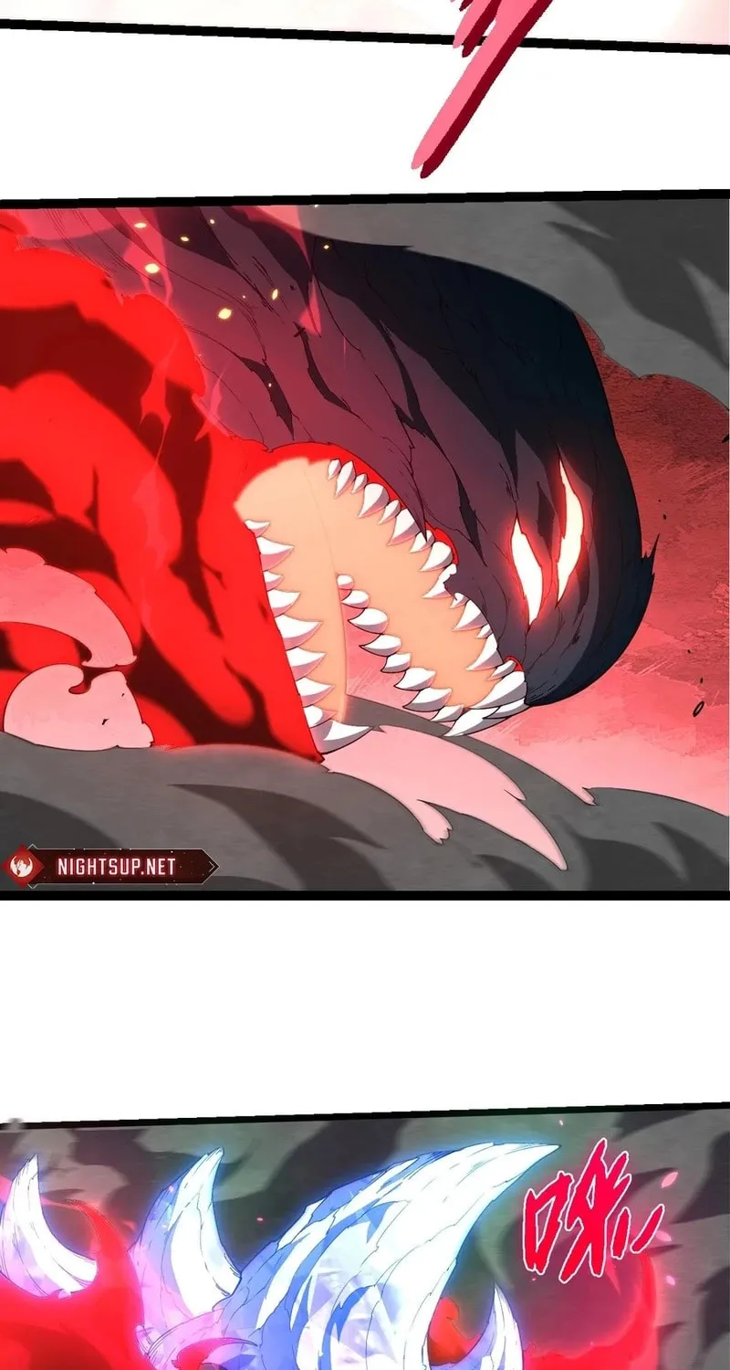 Evolution Begins With a Big Tree Chapter 408 page 21 - 