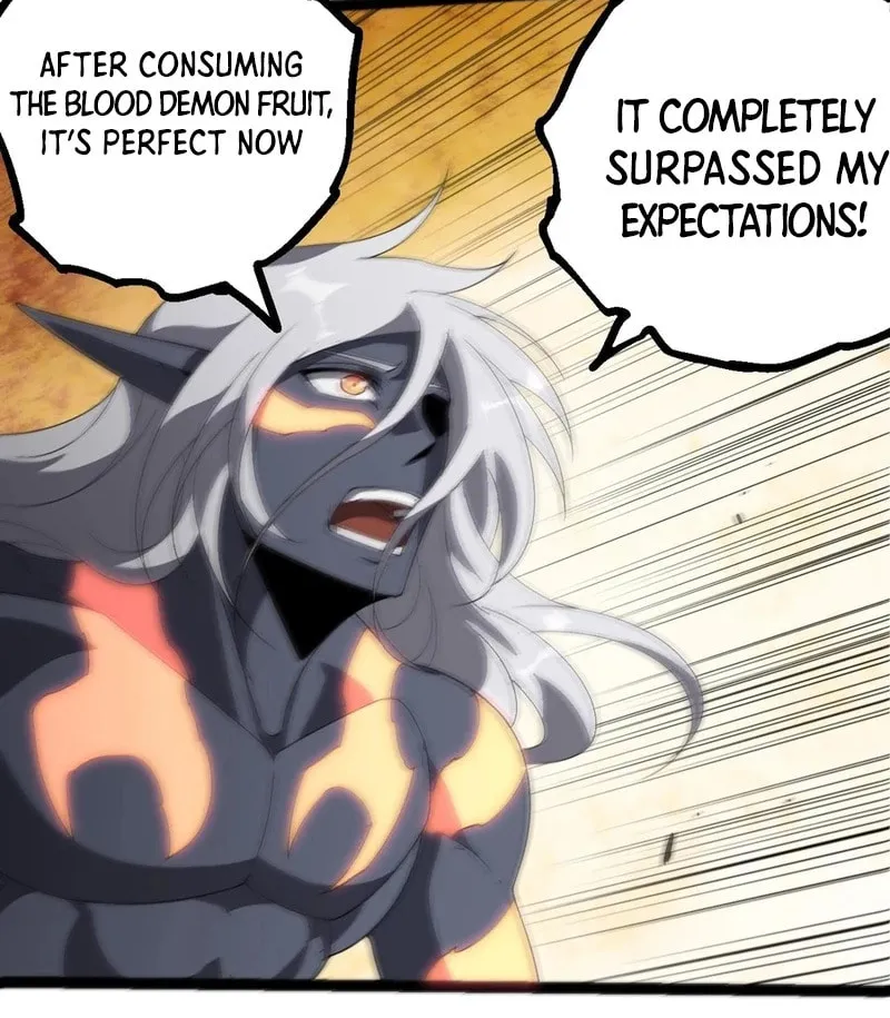 Evolution Begins With a Big Tree Chapter 408 page 24 - 