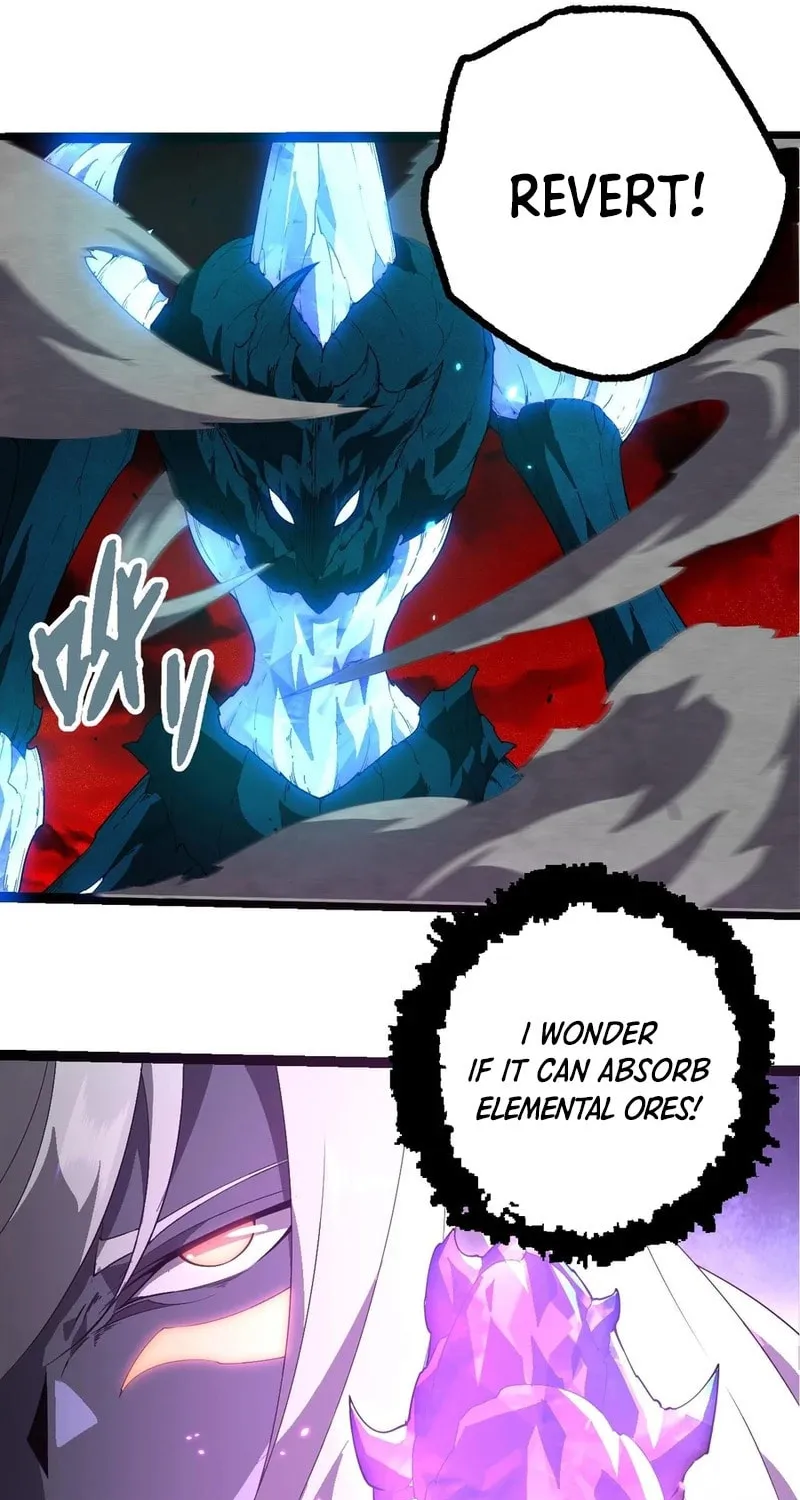 Evolution Begins With a Big Tree Chapter 408 page 25 - 