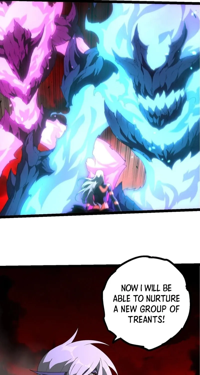 Evolution Begins With a Big Tree Chapter 408 page 27 - 