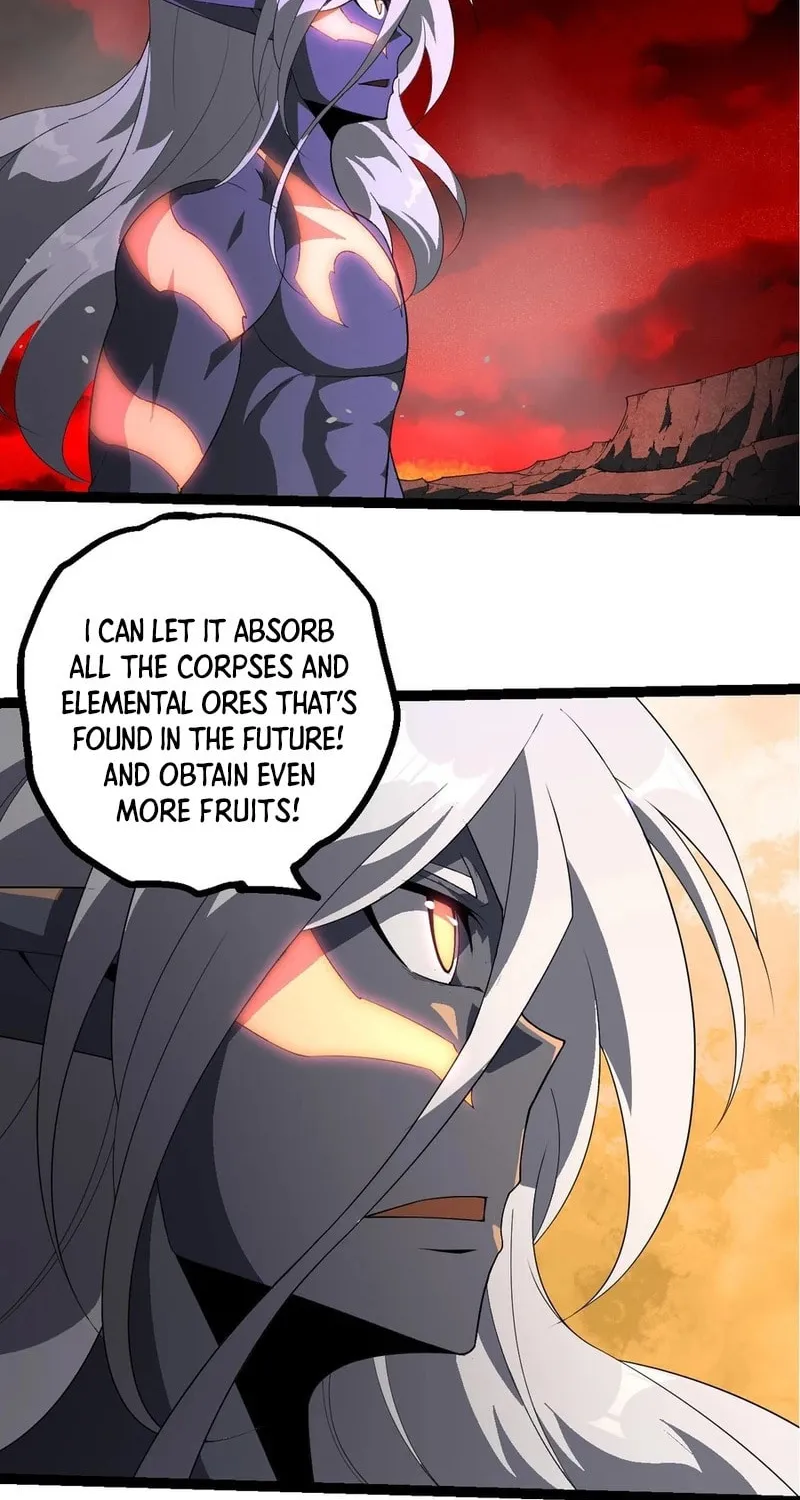 Evolution Begins With a Big Tree Chapter 408 page 28 - 