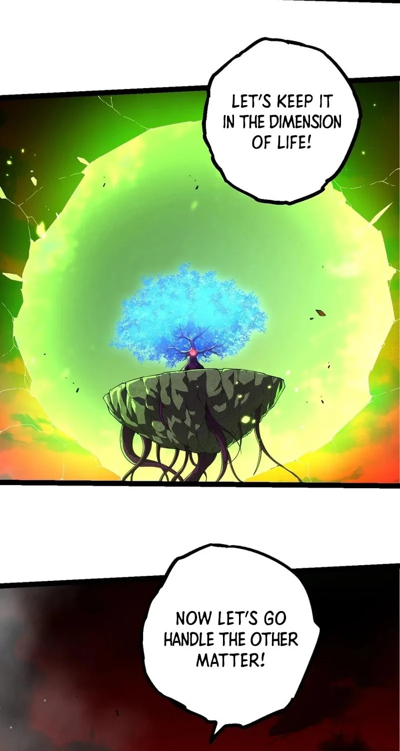 Evolution Begins With a Big Tree Chapter 408 page 29 - 