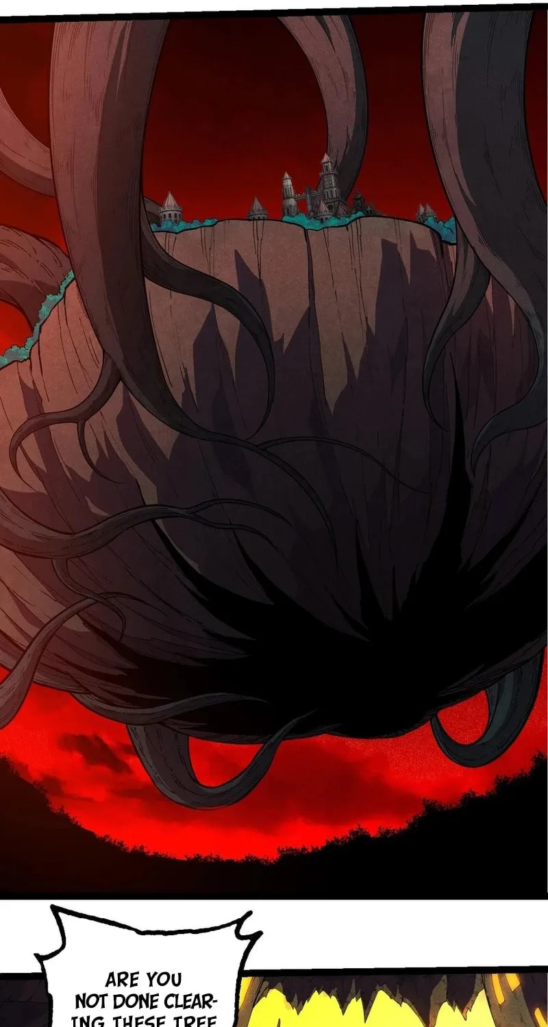 Evolution Begins With a Big Tree Chapter 408 page 31 - 
