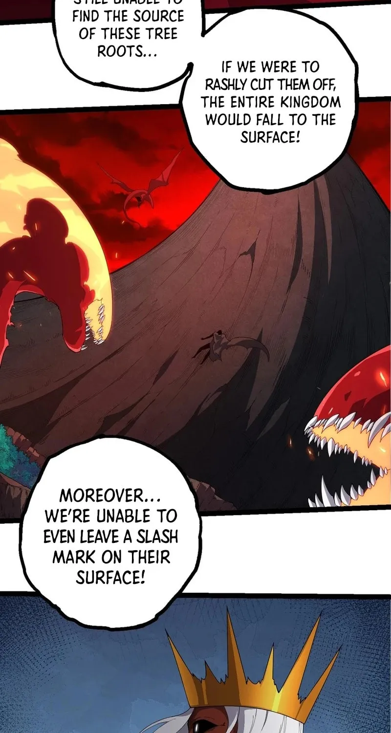 Evolution Begins With a Big Tree Chapter 408 page 33 - 