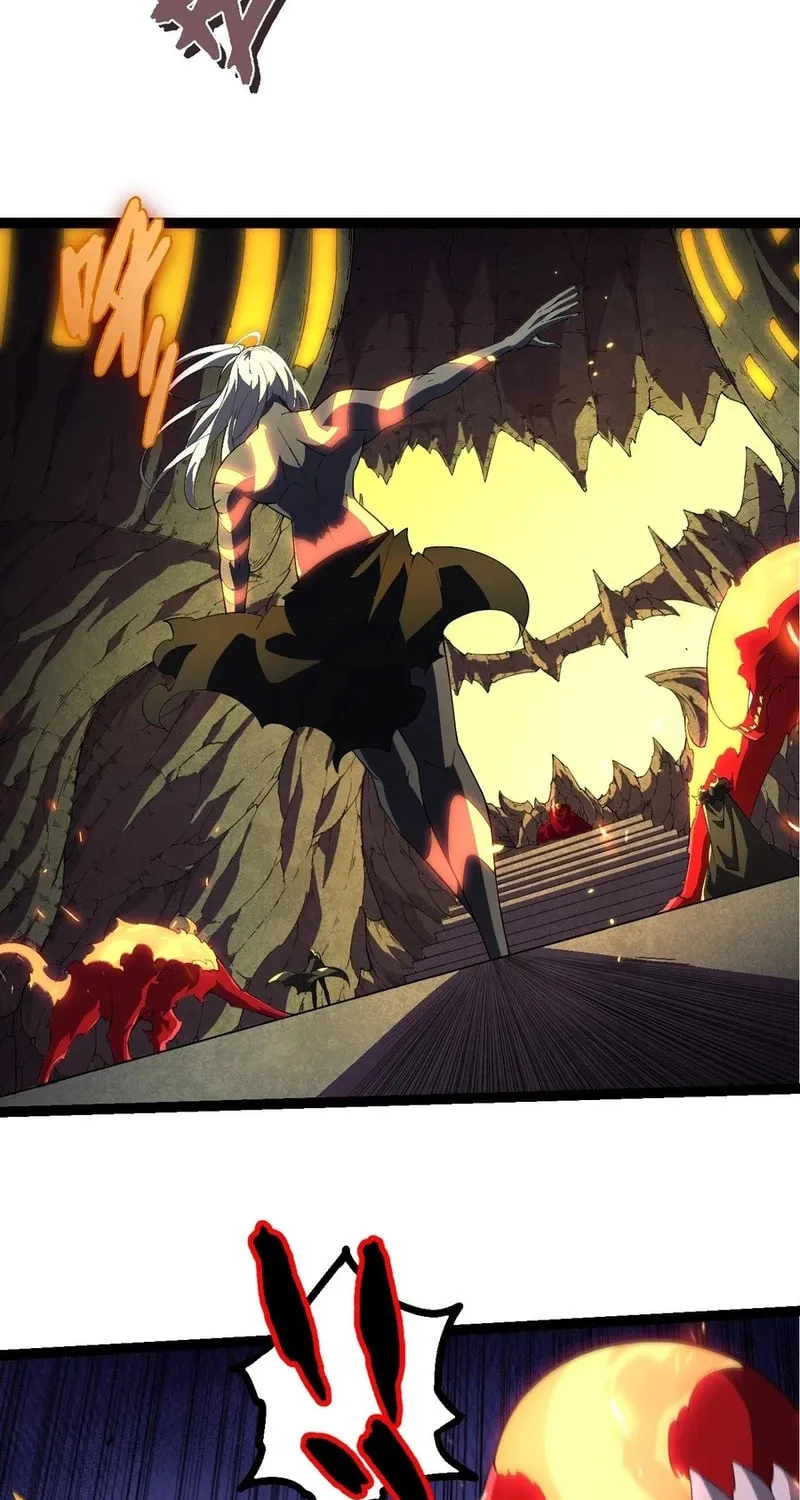 Evolution Begins With a Big Tree Chapter 408 page 35 - 