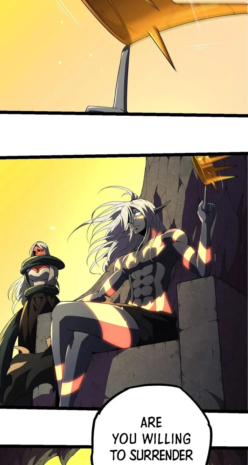 Evolution Begins With a Big Tree Chapter 408 page 38 - 