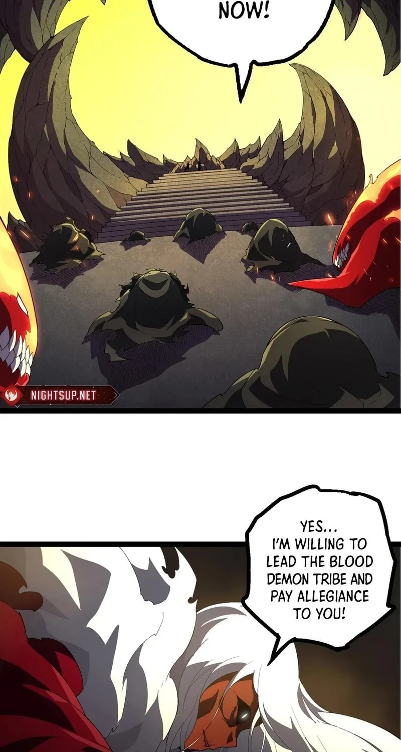 Evolution Begins With a Big Tree Chapter 408 page 39 - 