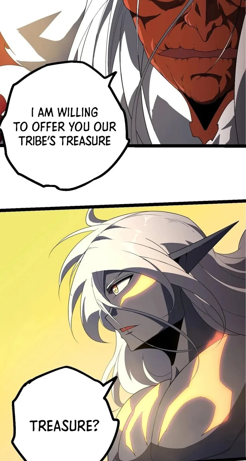 Evolution Begins With a Big Tree Chapter 408 page 41 - 
