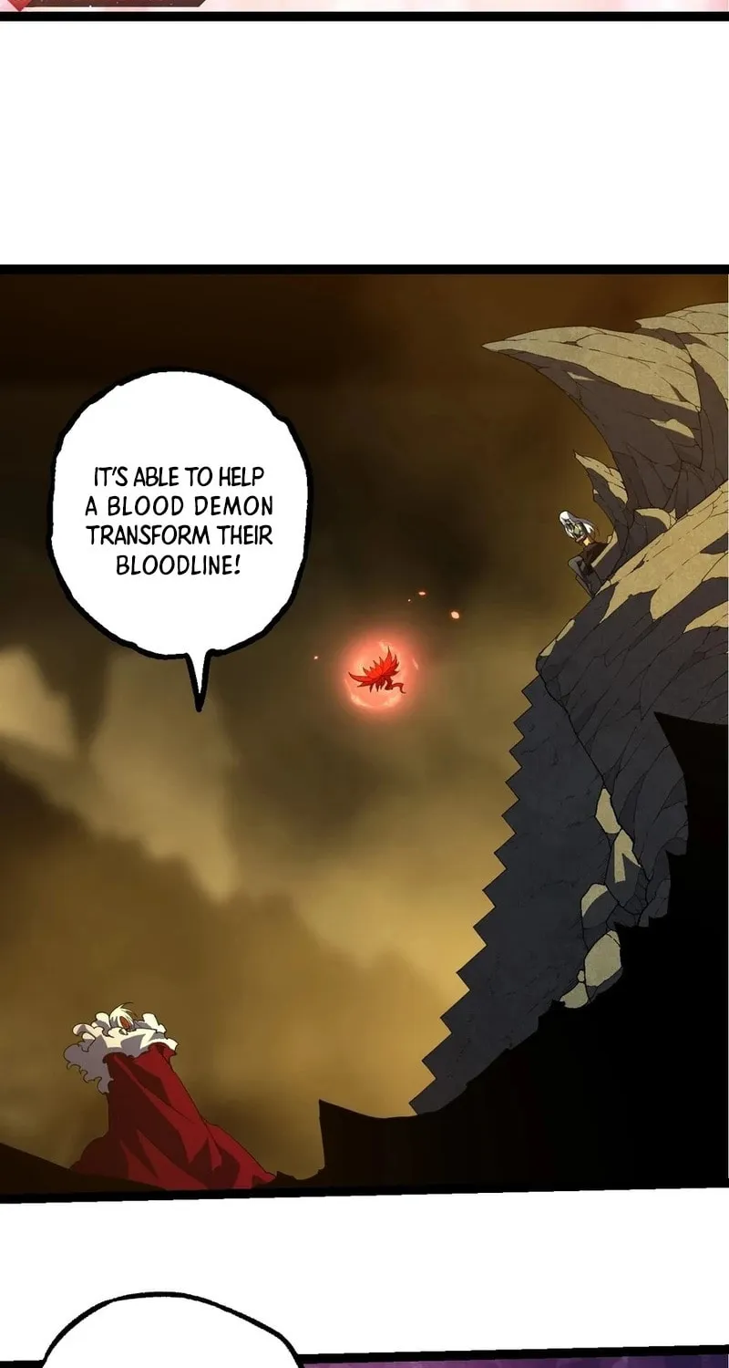 Evolution Begins With a Big Tree Chapter 408 page 44 - 