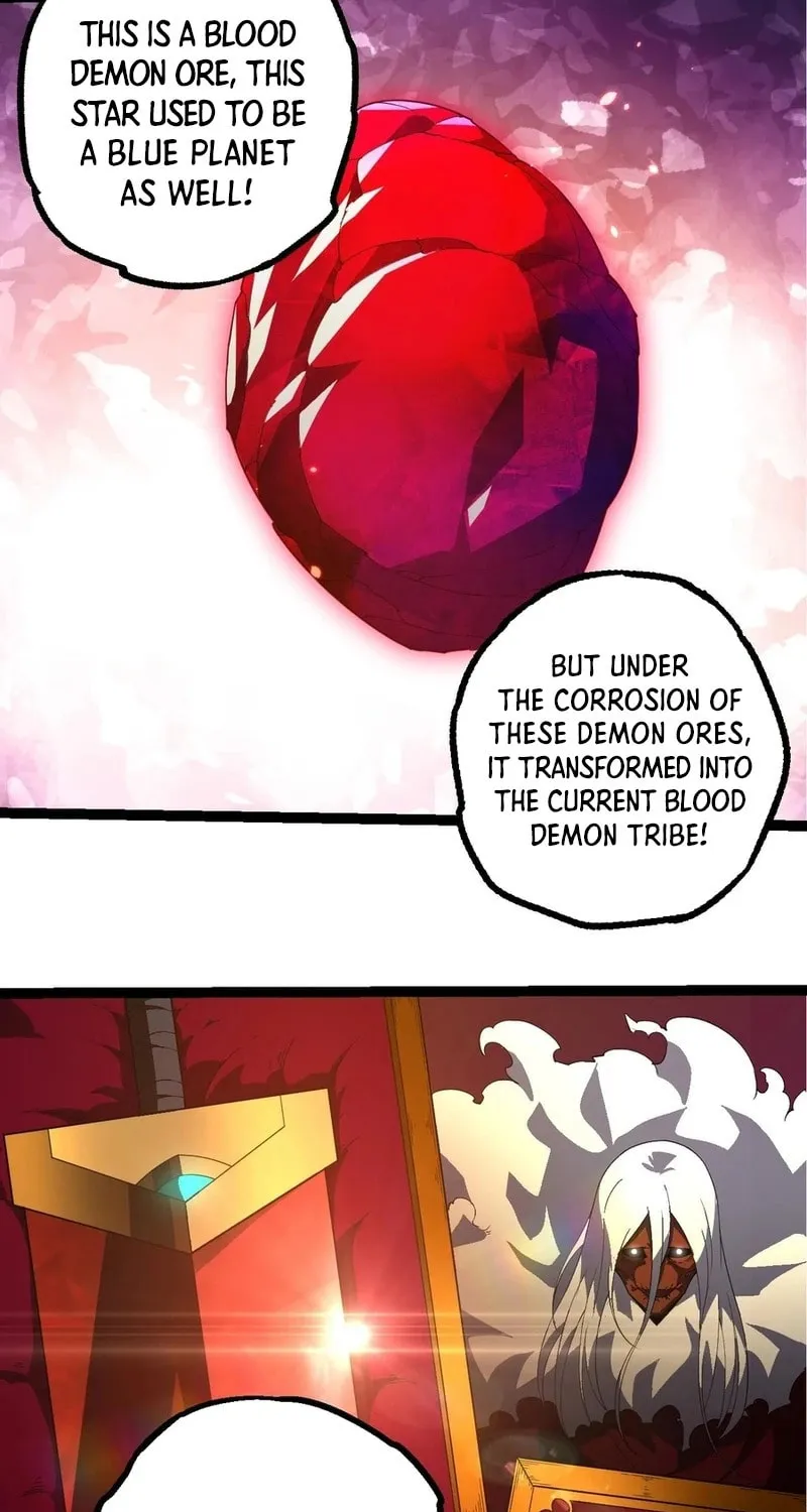 Evolution Begins With a Big Tree Chapter 408 page 45 - 