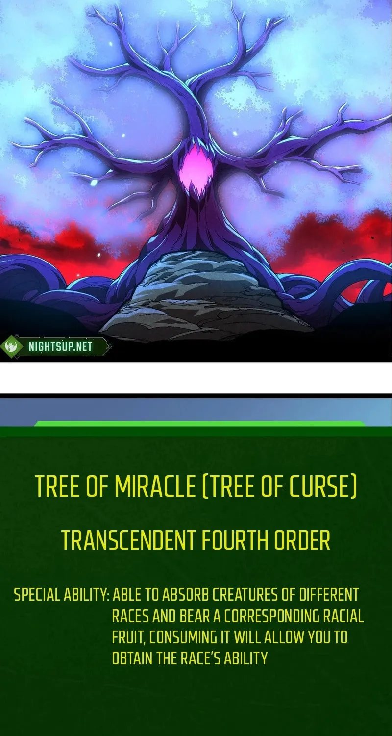 Evolution Begins With a Big Tree Chapter 408 page 7 - 