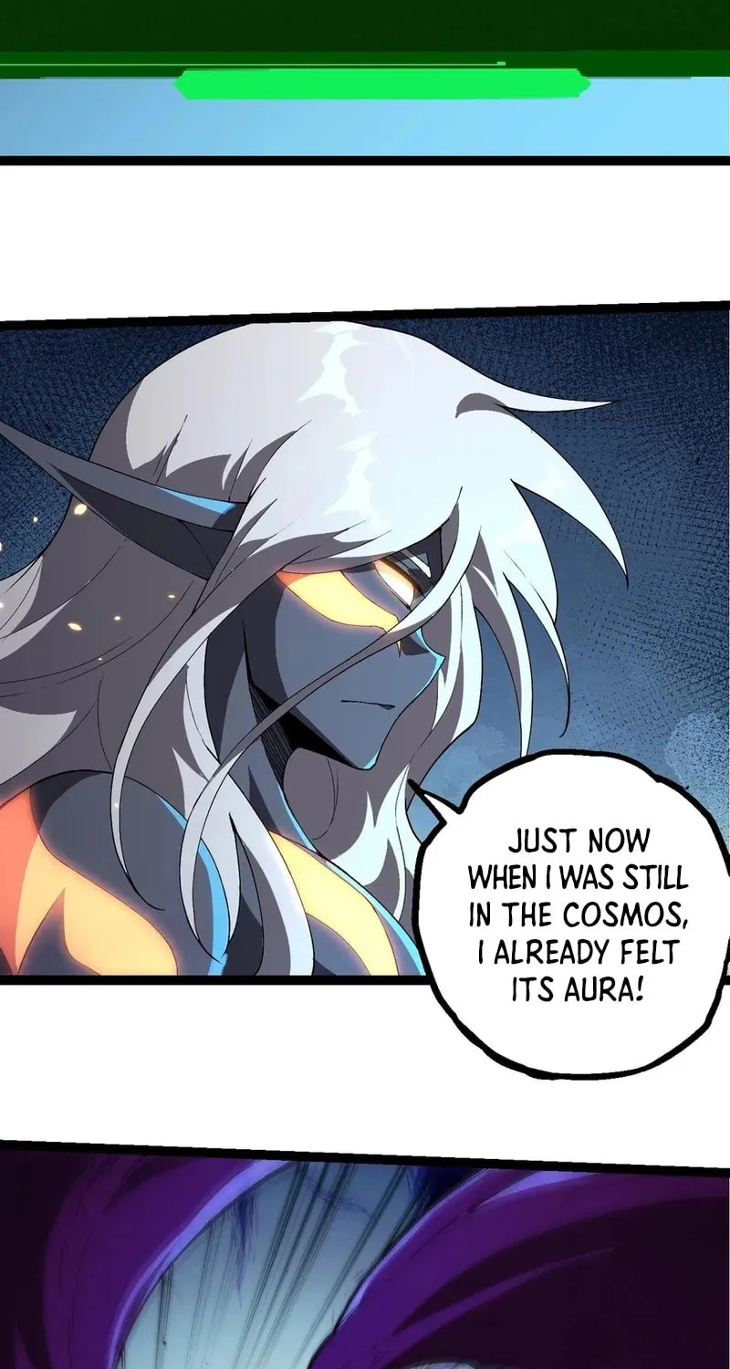 Evolution Begins With a Big Tree Chapter 408 page 8 - 