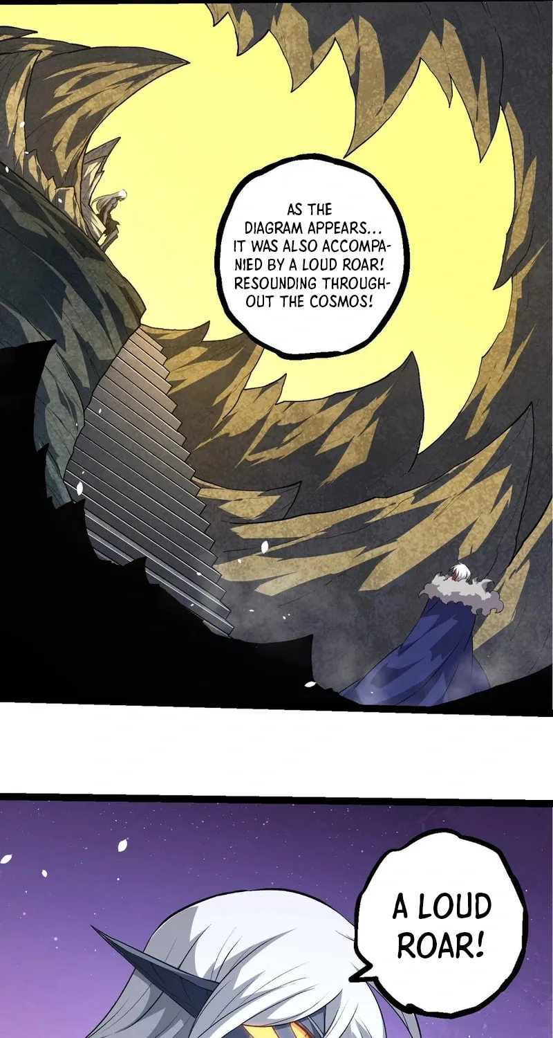 Evolution Begins With a Big Tree Chapter 409 page 13 - 