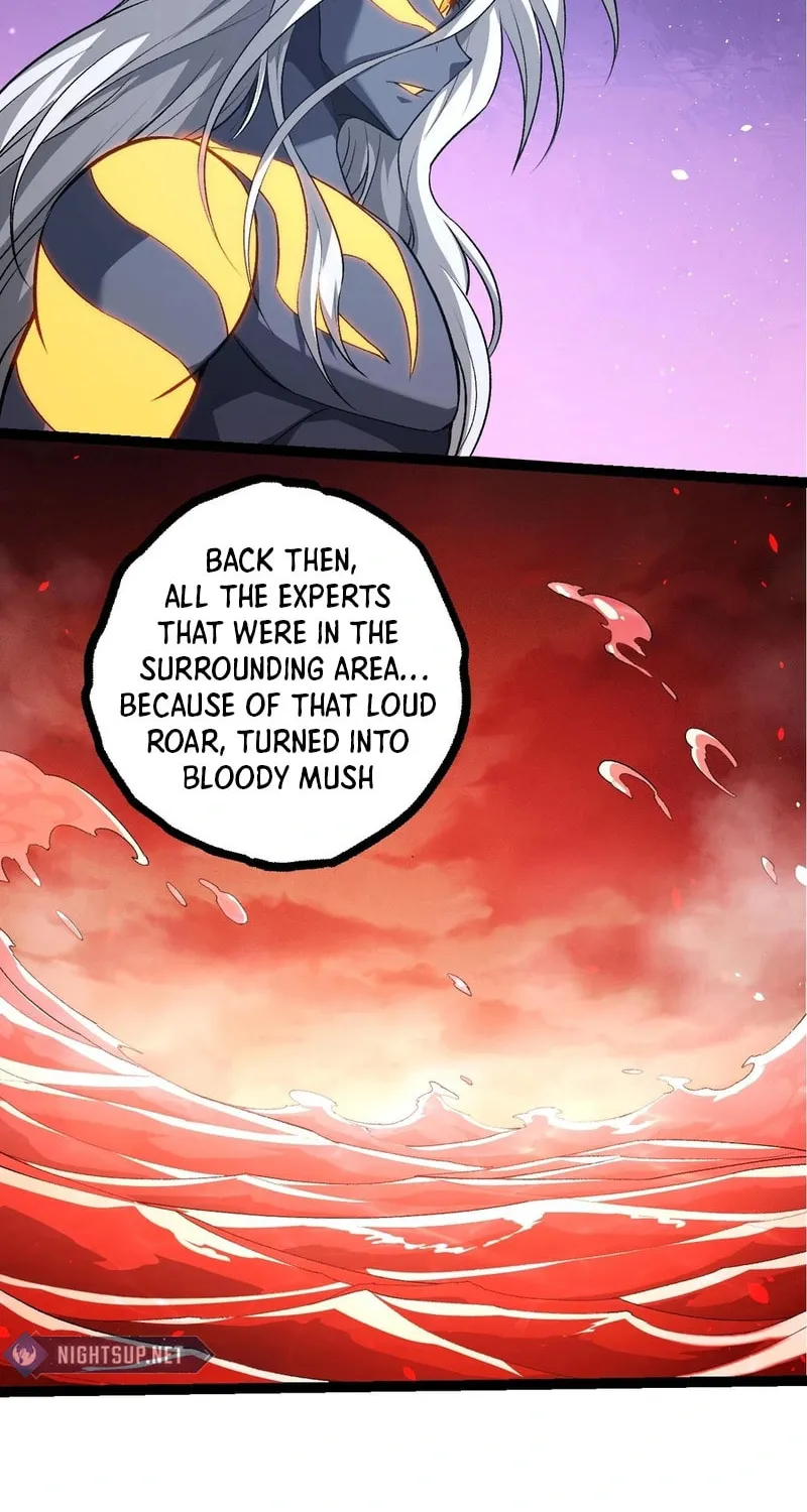 Evolution Begins With a Big Tree Chapter 409 page 14 - 