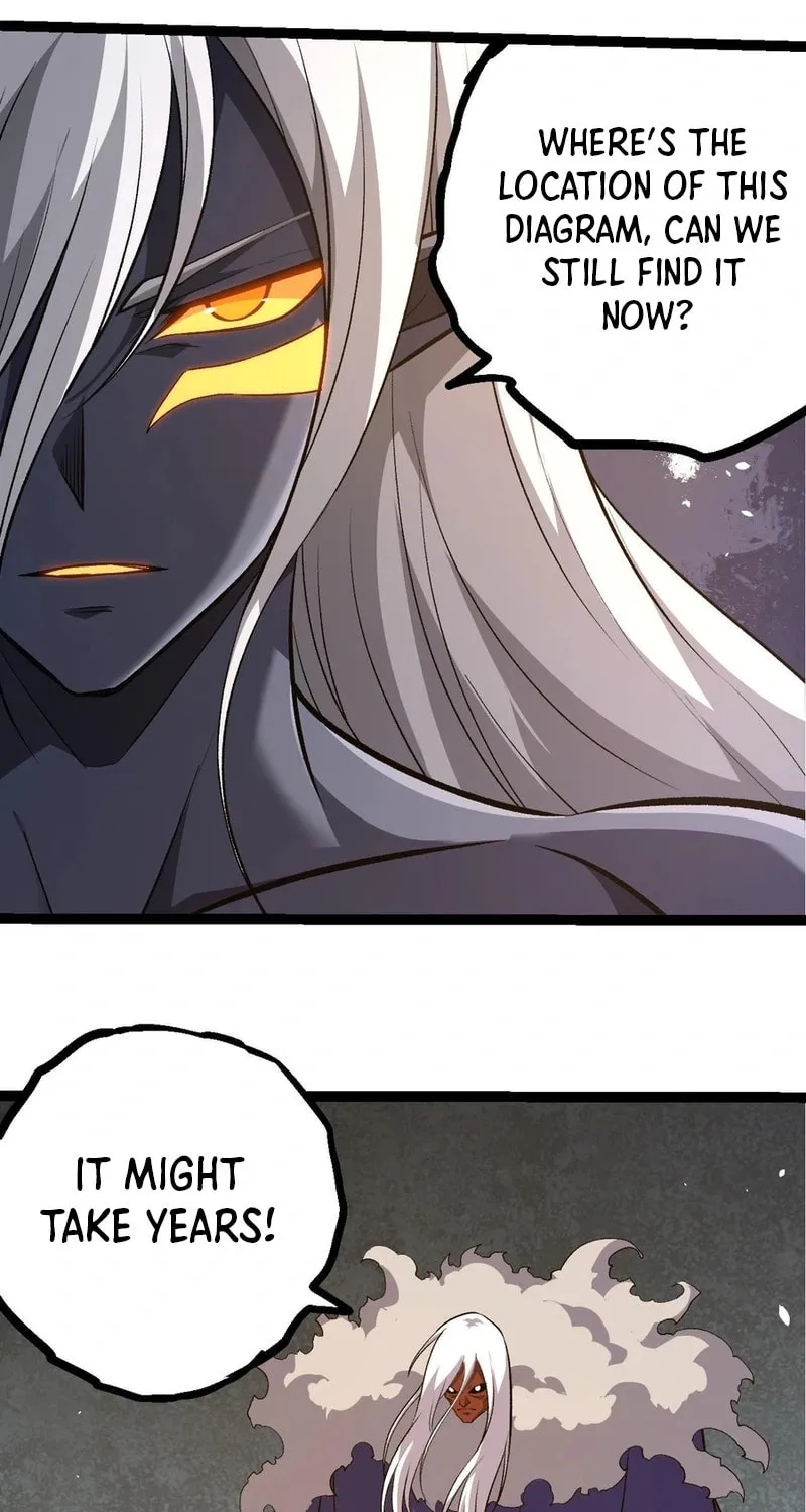 Evolution Begins With a Big Tree Chapter 409 page 15 - 