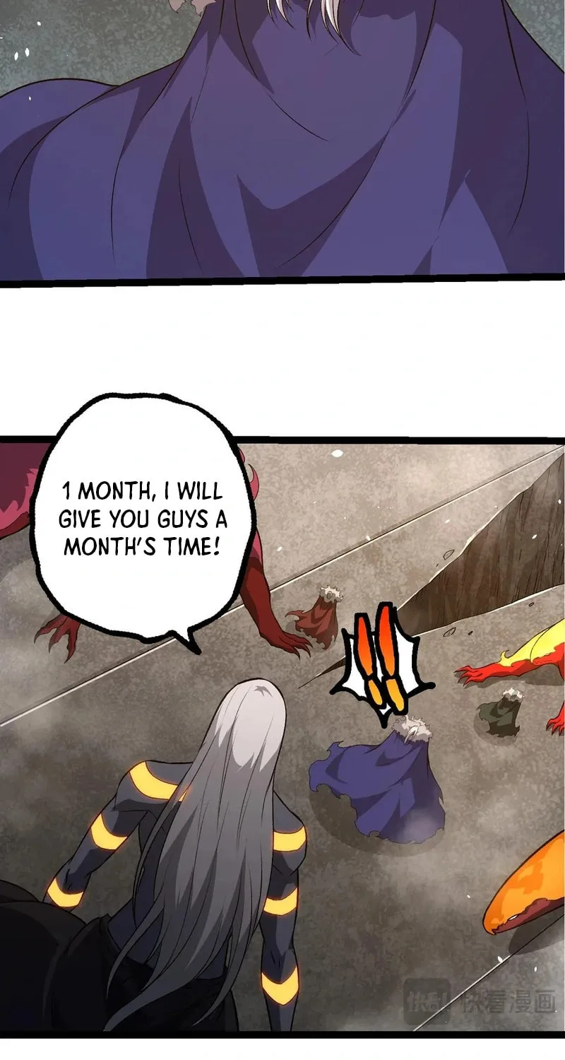 Evolution Begins With a Big Tree Chapter 409 page 16 - 
