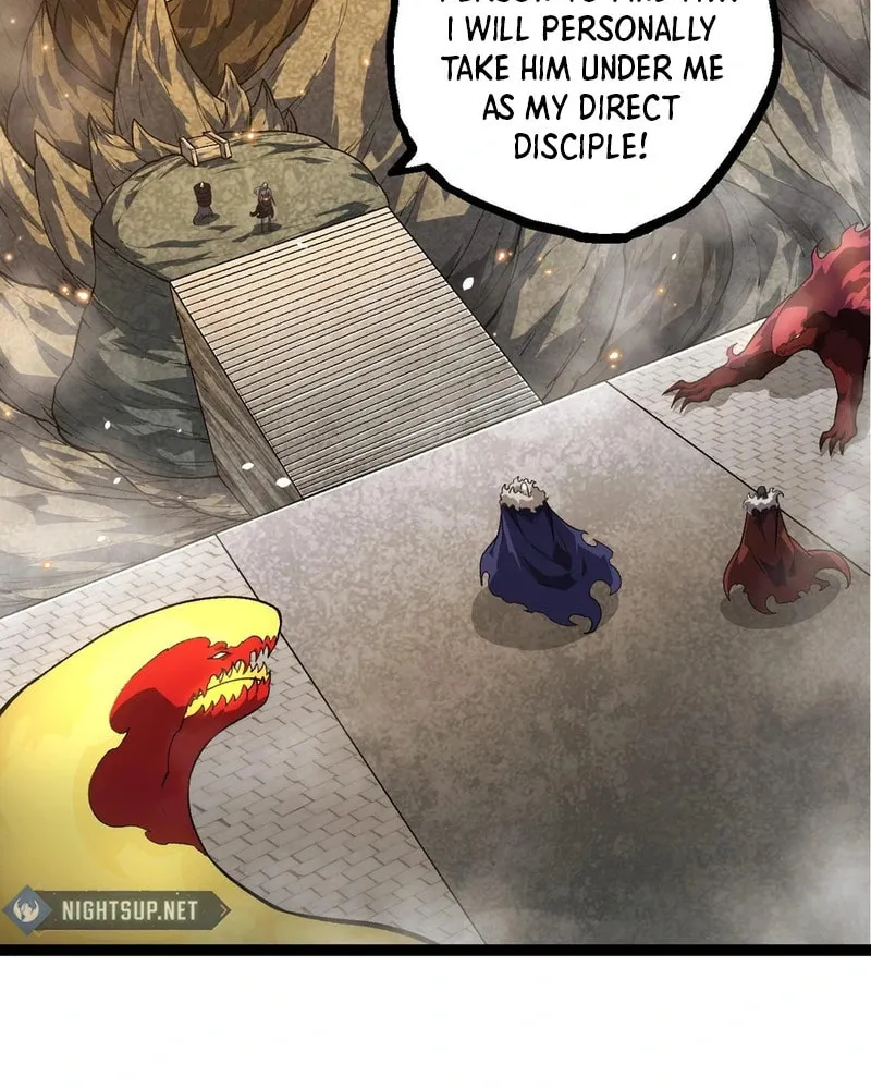 Evolution Begins With a Big Tree Chapter 409 page 18 - 