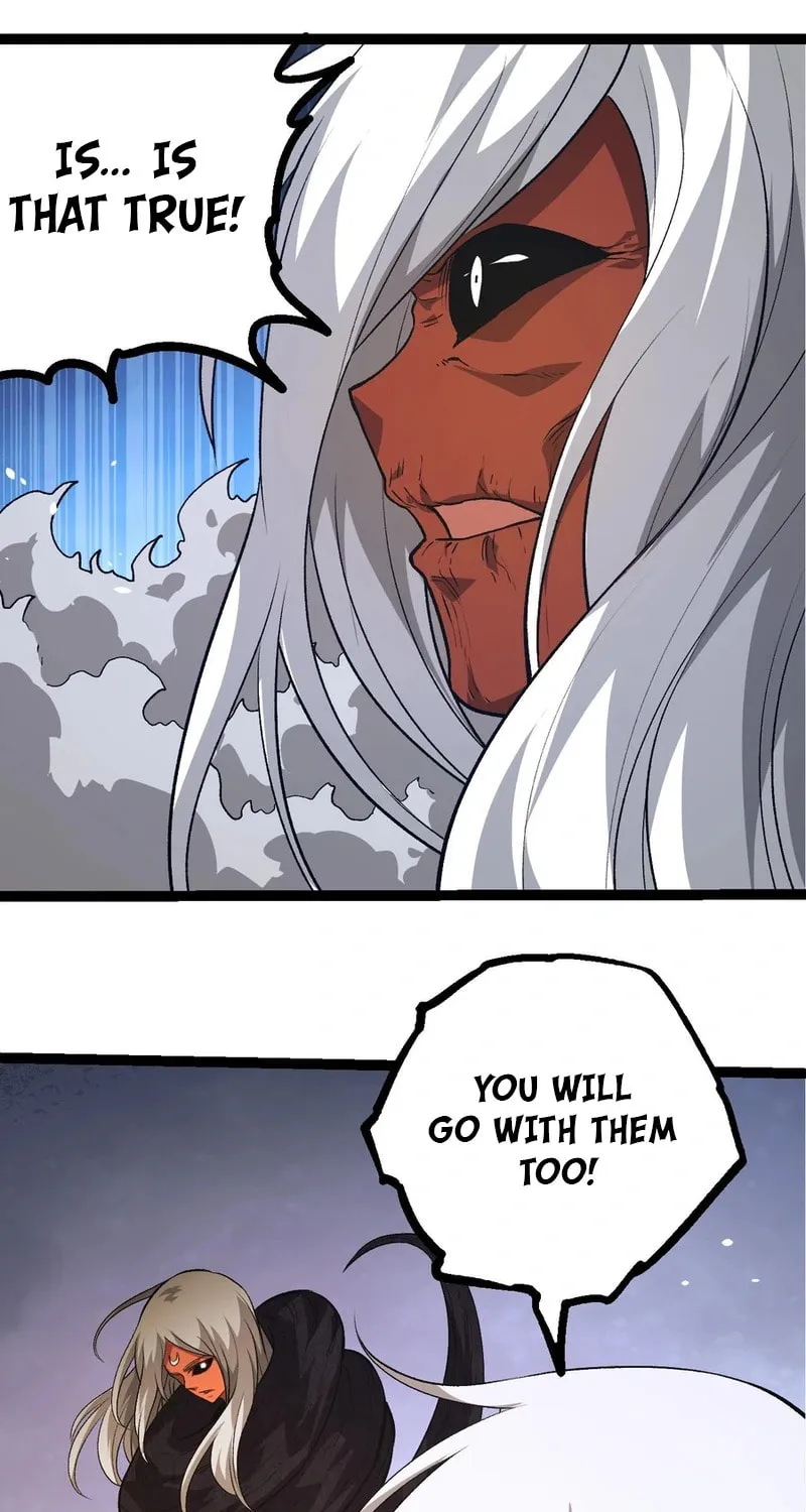 Evolution Begins With a Big Tree Chapter 409 page 19 - 