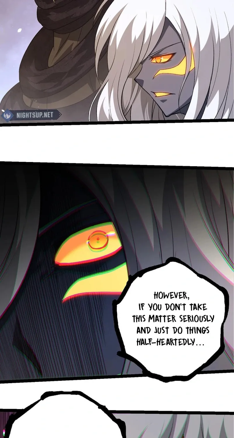 Evolution Begins With a Big Tree Chapter 409 page 20 - 