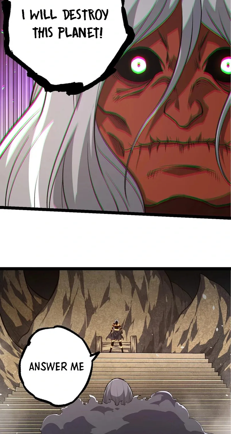 Evolution Begins With a Big Tree Chapter 409 page 21 - 