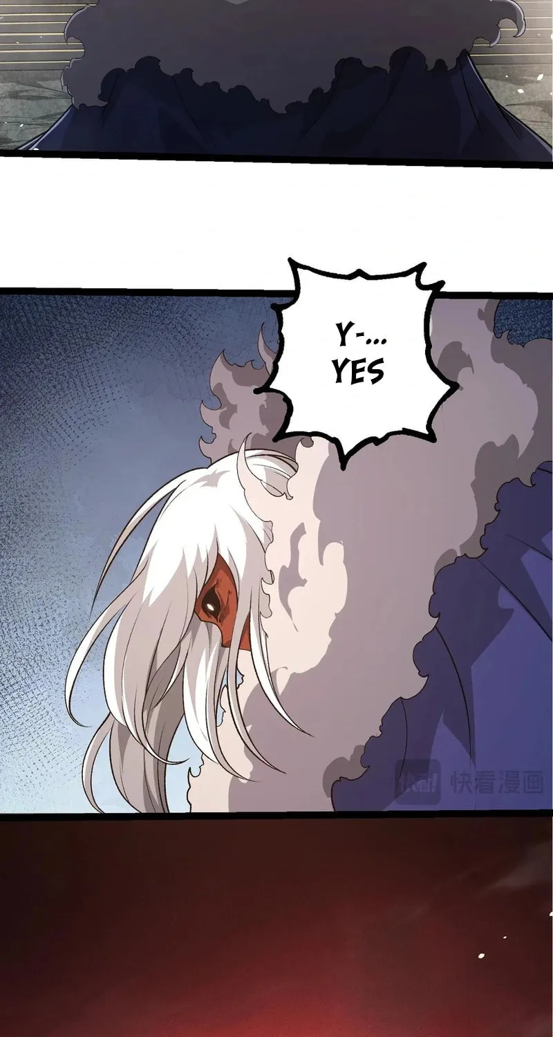 Evolution Begins With a Big Tree Chapter 409 page 22 - 