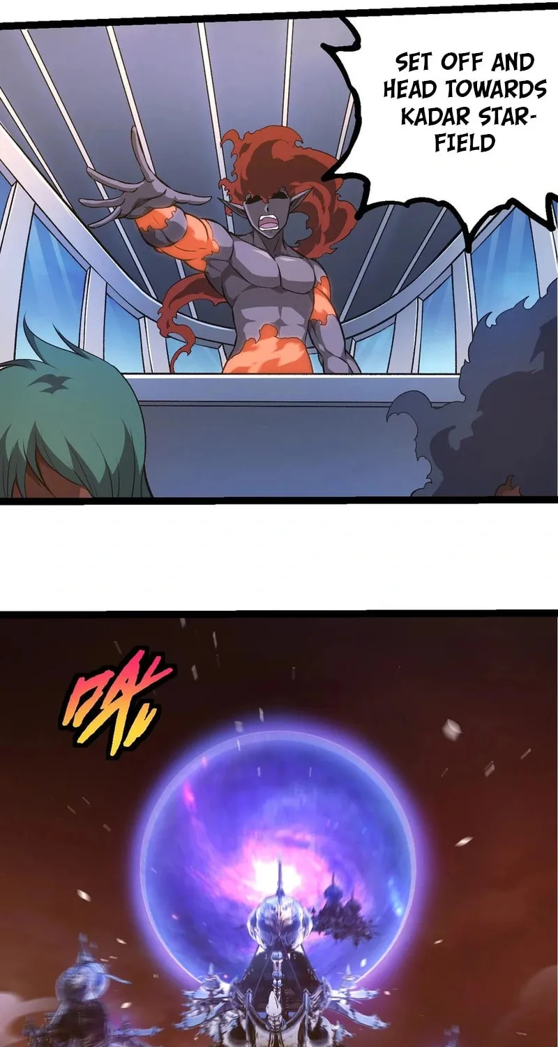 Evolution Begins With a Big Tree Chapter 409 page 25 - 