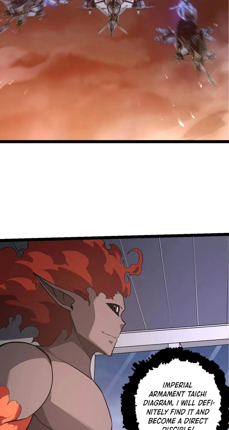 Evolution Begins With a Big Tree Chapter 409 page 26 - 