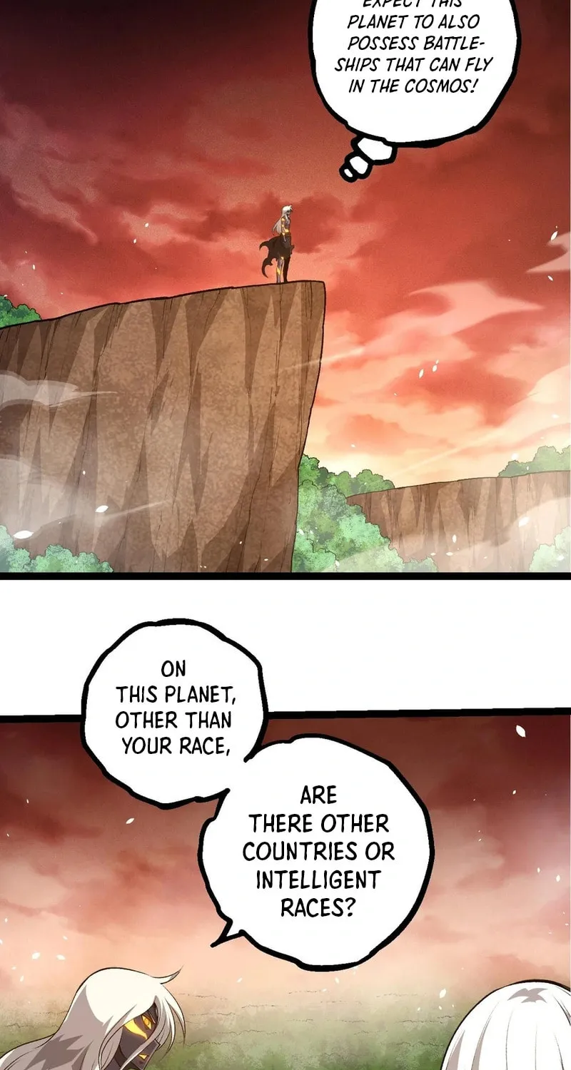Evolution Begins With a Big Tree Chapter 409 page 28 - 