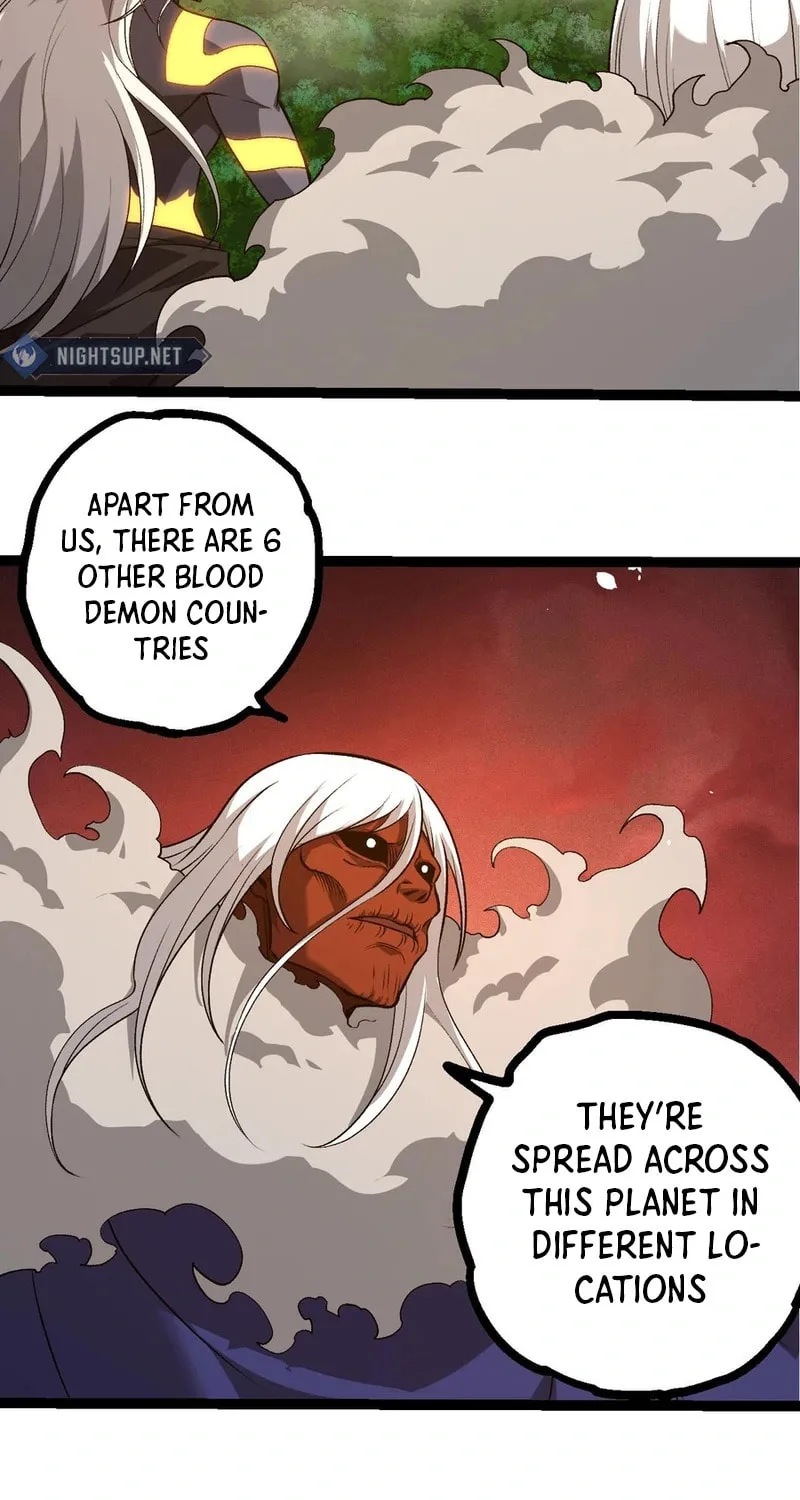Evolution Begins With a Big Tree Chapter 409 page 29 - 