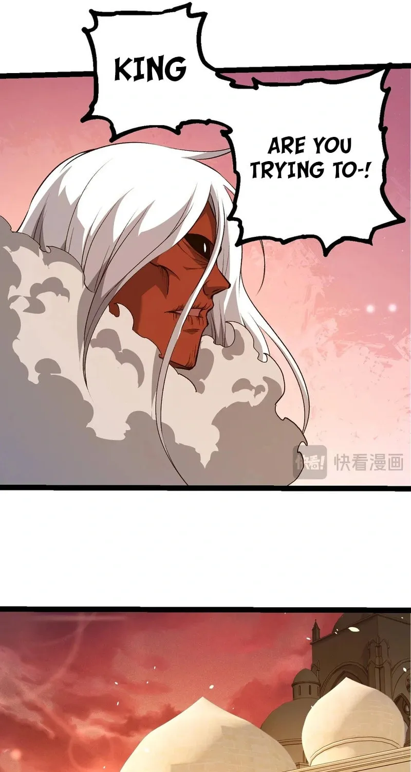 Evolution Begins With a Big Tree Chapter 409 page 31 - 