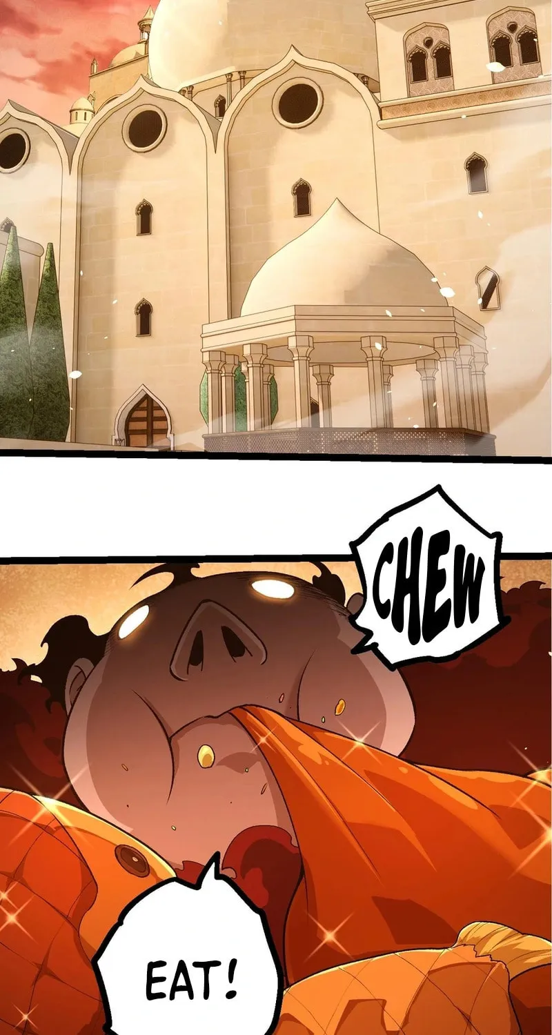 Evolution Begins With a Big Tree Chapter 409 page 32 - 