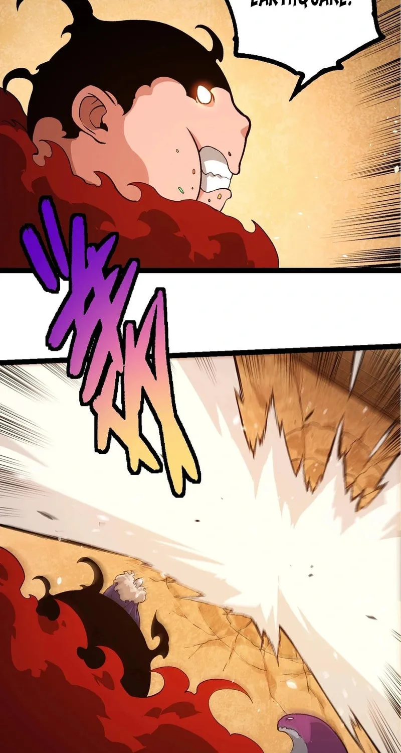 Evolution Begins With a Big Tree Chapter 409 page 34 - 