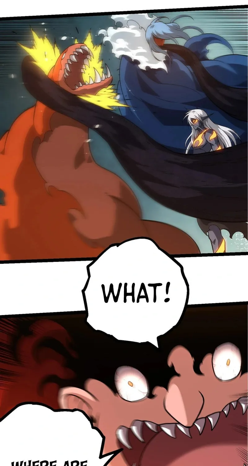 Evolution Begins With a Big Tree Chapter 409 page 37 - 